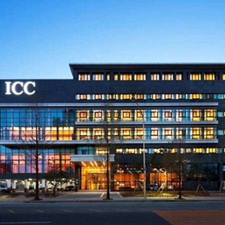 Hotel Icc Daejeon Exteriör bild