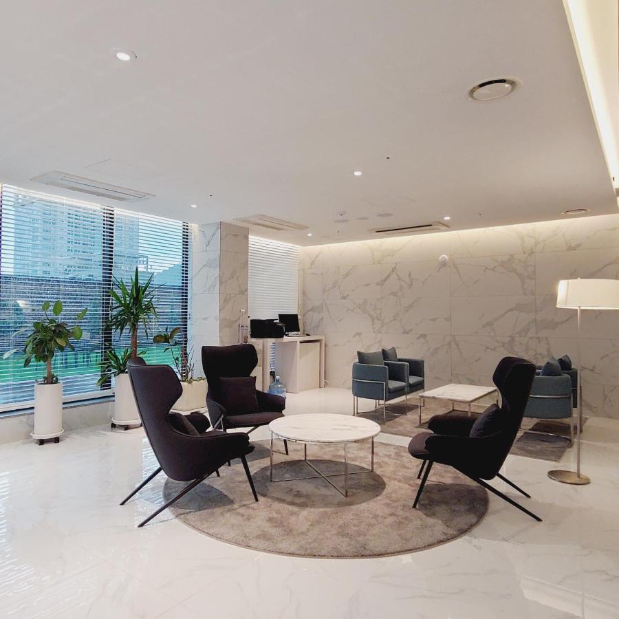 Hotel Icc Daejeon Exteriör bild