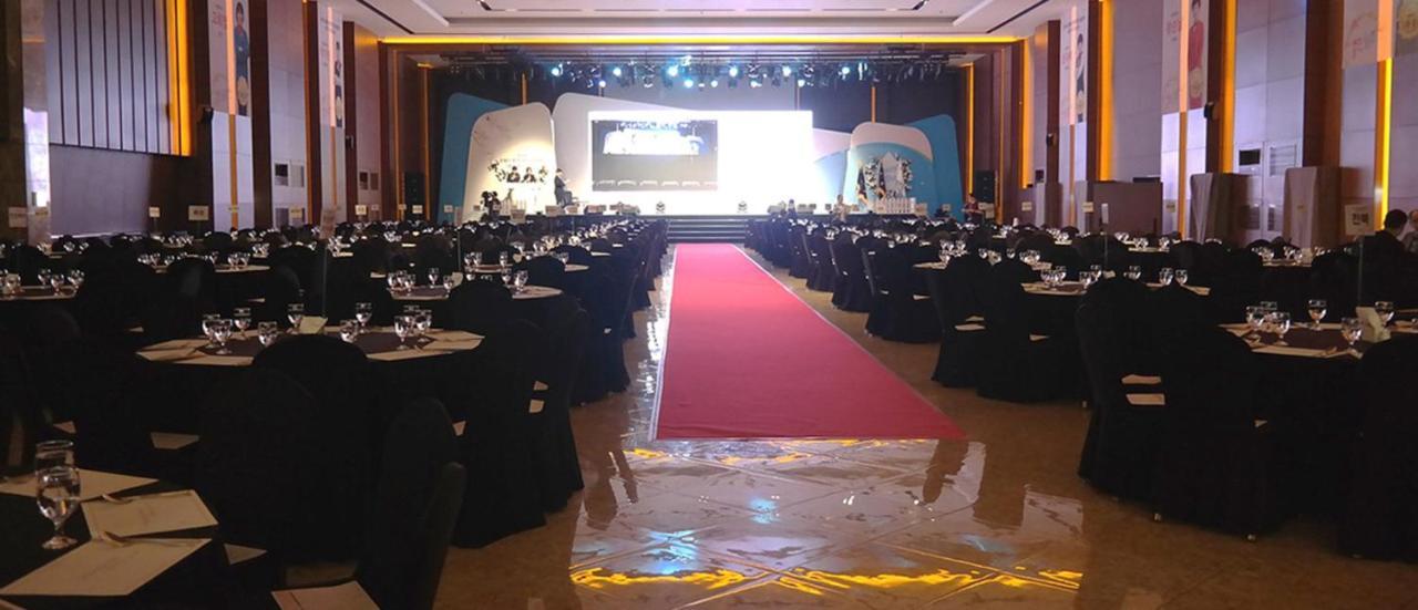 Hotel Icc Daejeon Exteriör bild