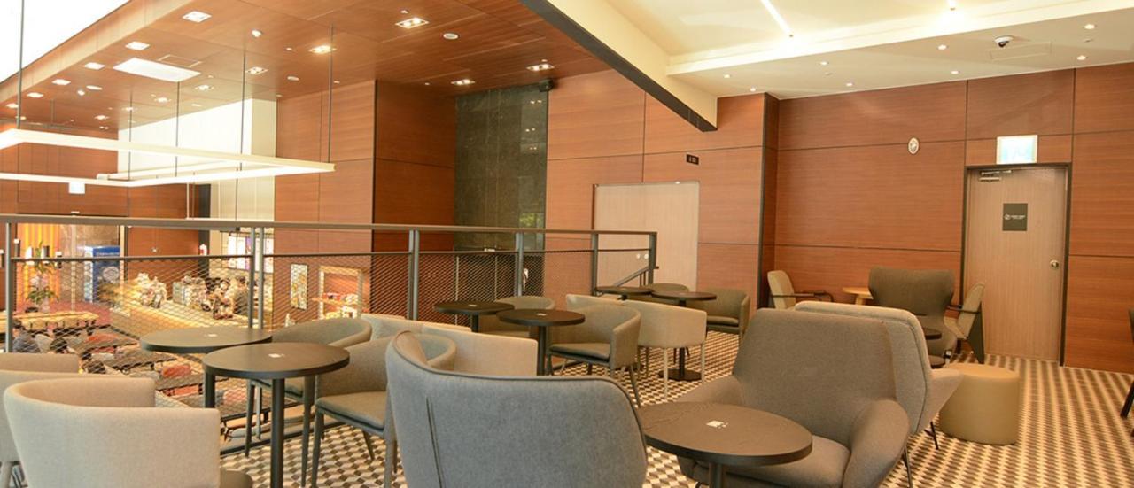 Hotel Icc Daejeon Exteriör bild