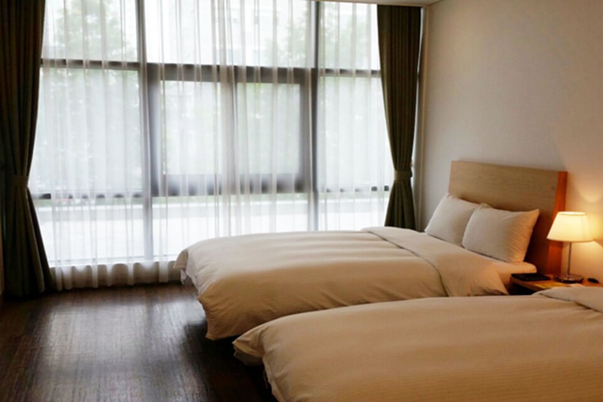 Hotel Icc Daejeon Exteriör bild