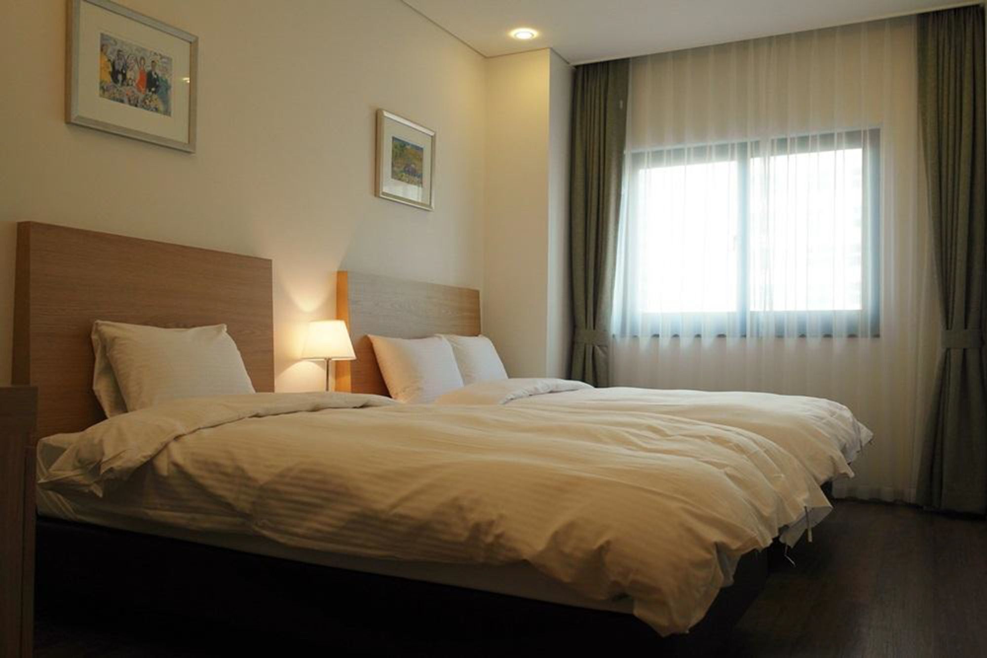 Hotel Icc Daejeon Exteriör bild